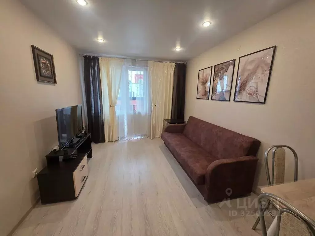 2-к кв. Карелия, Петрозаводск ул. Дениса Тимашова, 6к2 (40.0 м) - Фото 1