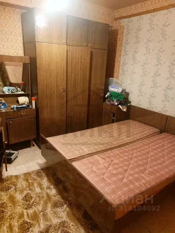 4-к кв. Калужская область, Калуга Привокзальная ул., 9к1 (59.0 м) - Фото 2