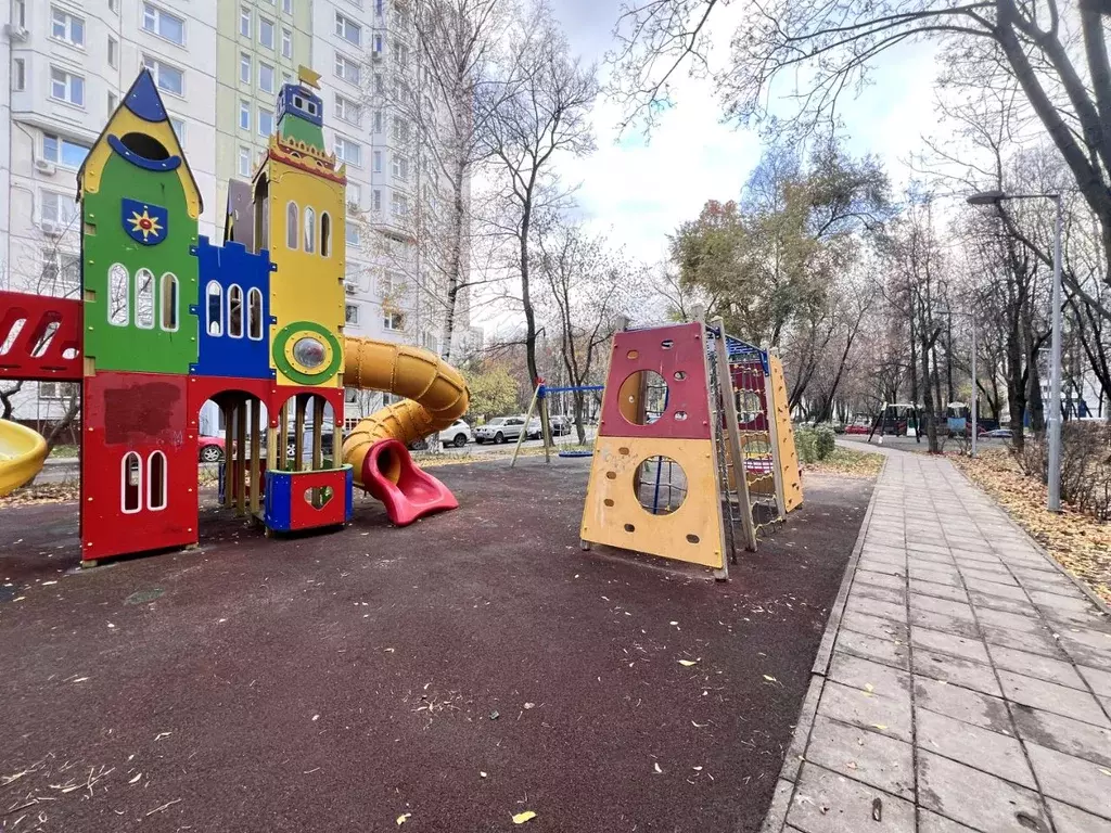 Студия Москва ул. Героев Панфиловцев, 1К1 (10.5 м) - Фото 1