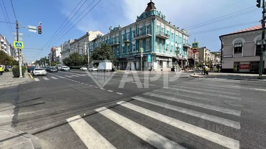 Помещение свободного назначения в Ростовская область, Ростов-на-Дону ... - Фото 0