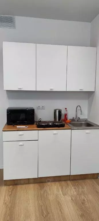 Студия Москва 1-й Грайвороновский проезд, 13к4 (19.0 м) - Фото 2