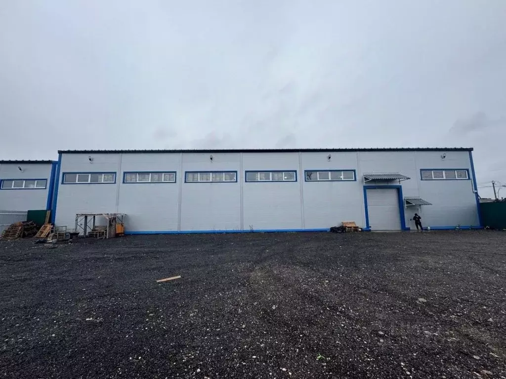 Склад в Московская область, Раменский муниципальный округ, 40438 кв-л ... - Фото 2