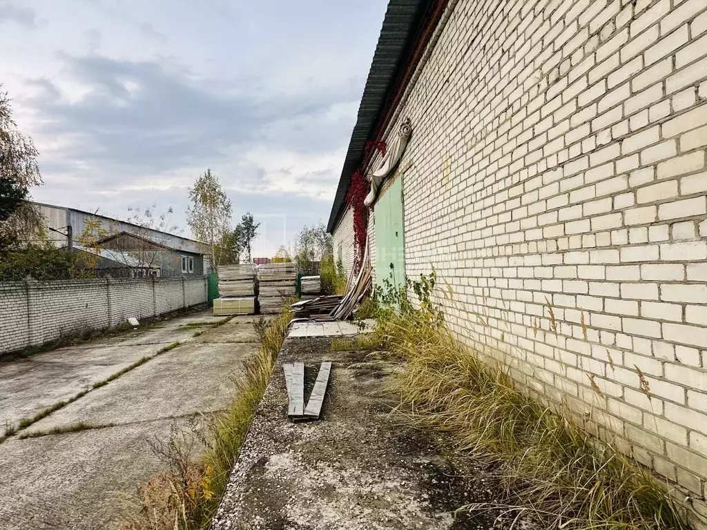 Помещение свободного назначения в Владимирская область, Покров ул. ... - Фото 2