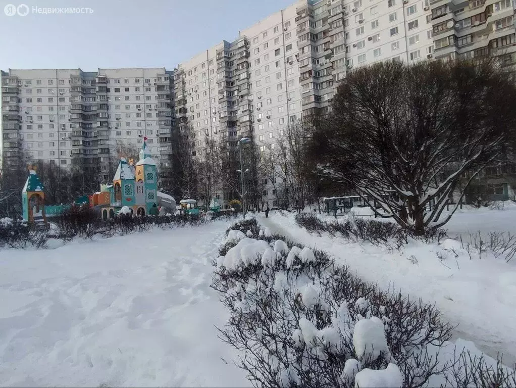 2-комнатная квартира: Москва, улица Маршала Катукова, 3к1 (53.4 м) - Фото 1