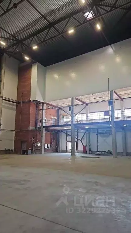 Склад в Московская область, Подольск городской округ, д. Северово ул. ... - Фото 2