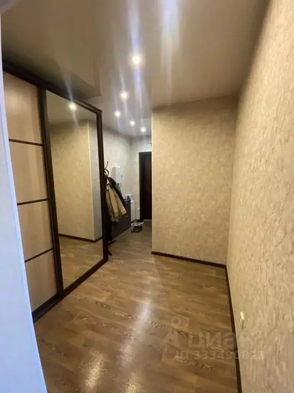 1-к кв. Башкортостан, Уфа Российская ул., 25 (41.9 м) - Фото 1
