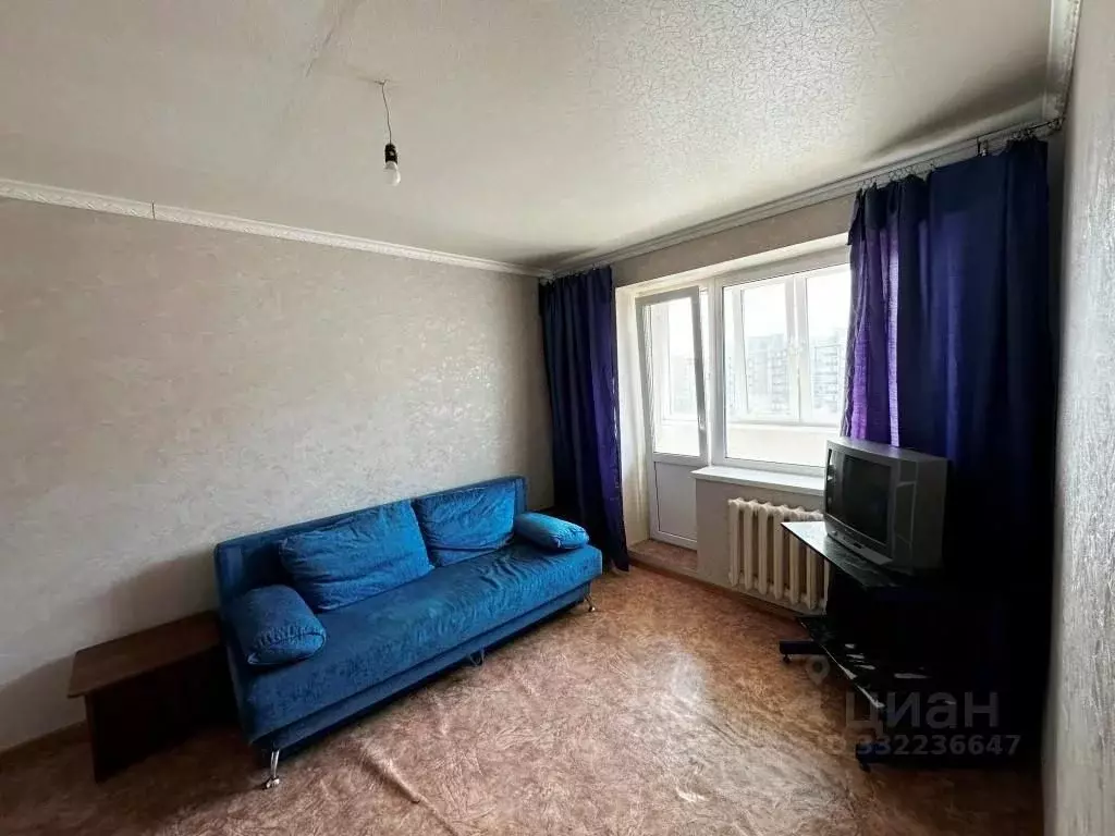 1-к кв. Пензенская область, Пенза Ладожская ул., 150 (25.0 м) - Фото 2