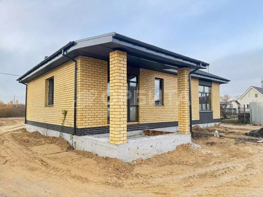 Дом в Тюменская область, Тюменский муниципальный округ, Винзили рп ул. ... - Фото 2