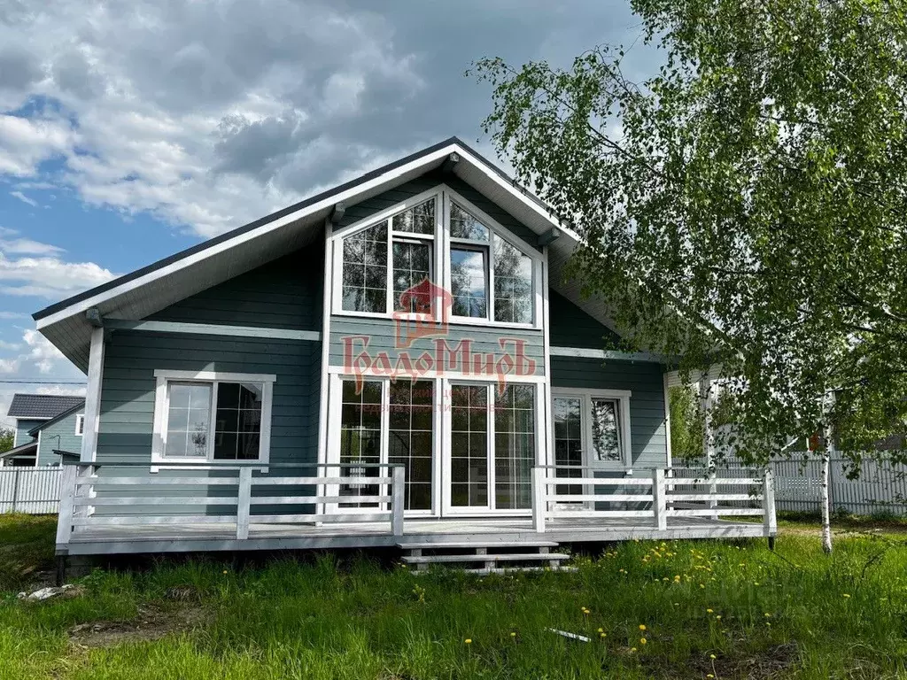 Дом в Владимирская область, Александровский муниципальный округ, д. ... - Фото 1