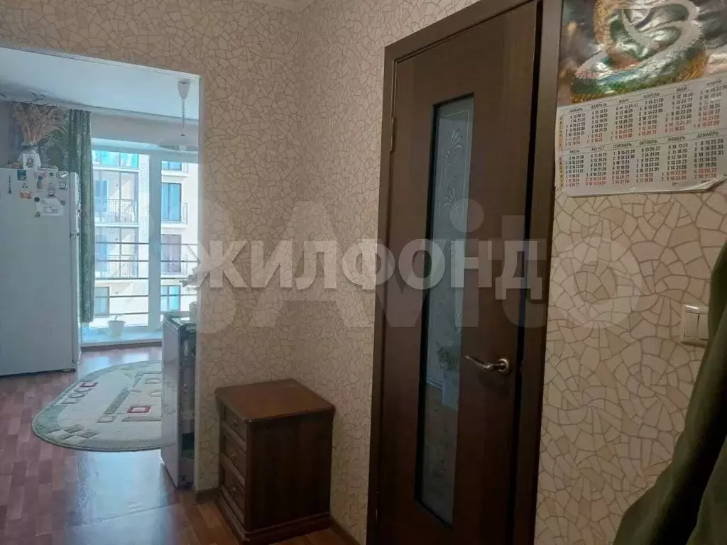 1-к. квартира, 38,8 м, 4/5 эт. - Фото 1