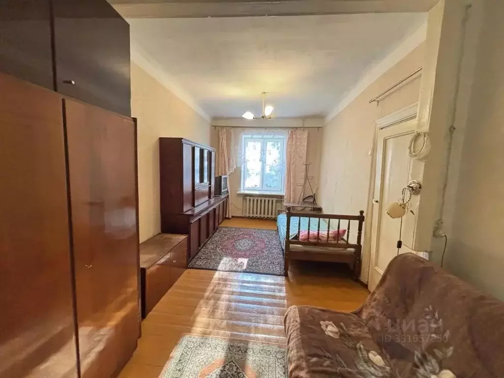 1-к кв. Пермский край, Пермь ул. Вильямса, 18А (34.0 м) - Фото 1
