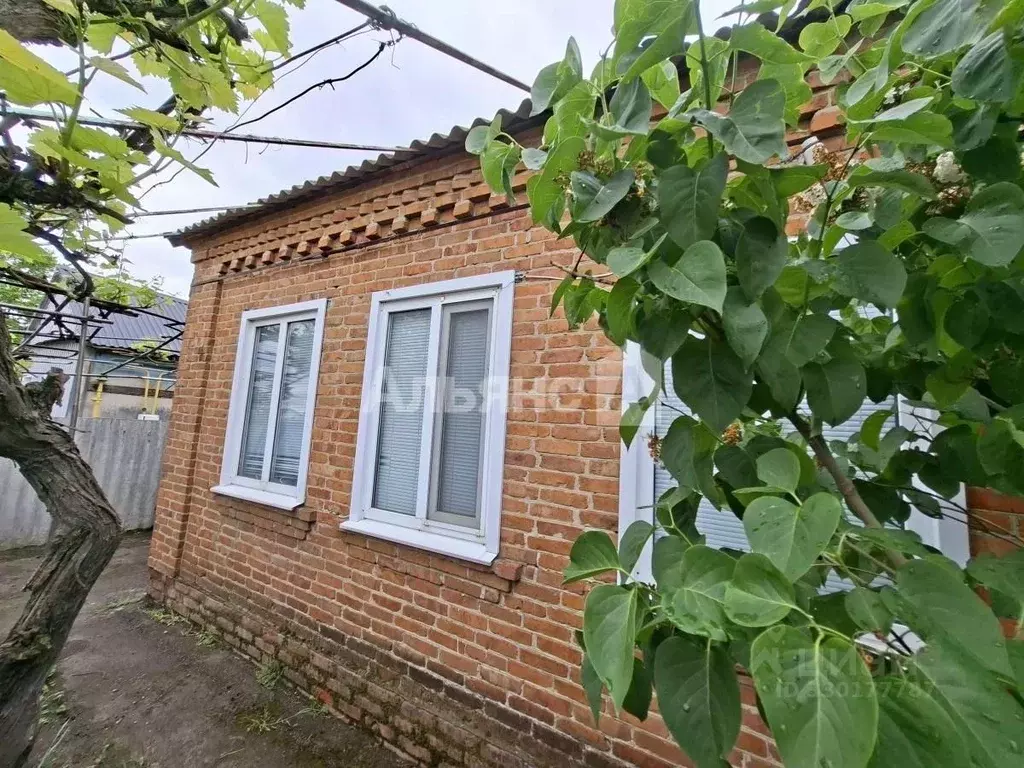 Дом в Краснодарский край, Тимашевск ул. Науменко (48 м) - Фото 1
