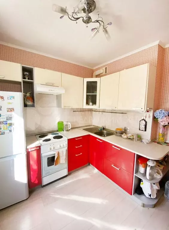 1-к. квартира, 36,5 м, 1/7 эт. - Фото 1