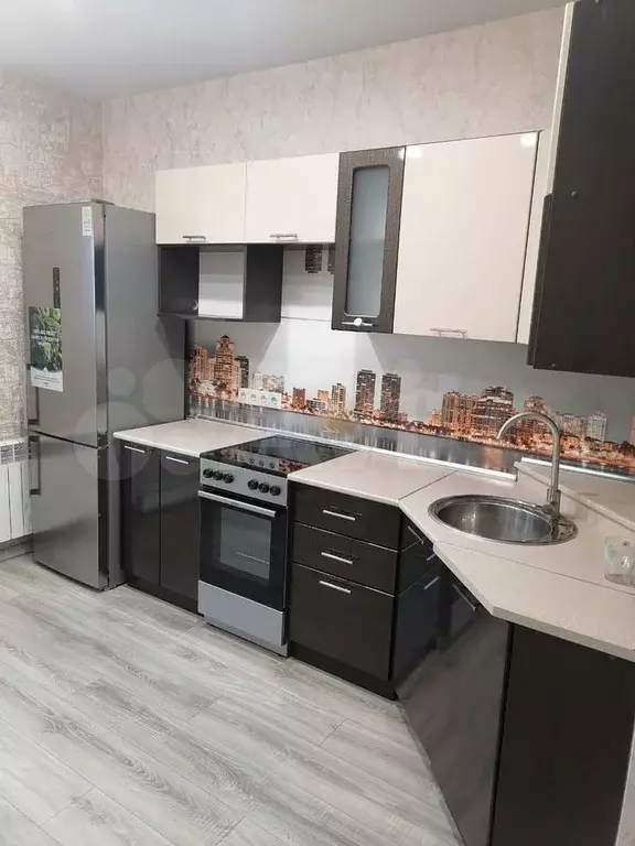 1-к. квартира, 40 м, 14/16 эт. - Фото 0