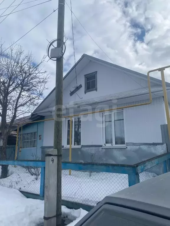 Дом, 54.1 м - Фото 1