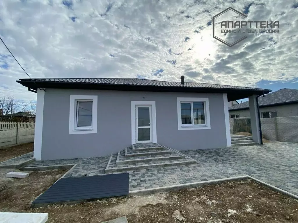 Дом в Севастополь Полюшко-2 садоводческое товарищество, 87 (120 м) - Фото 2