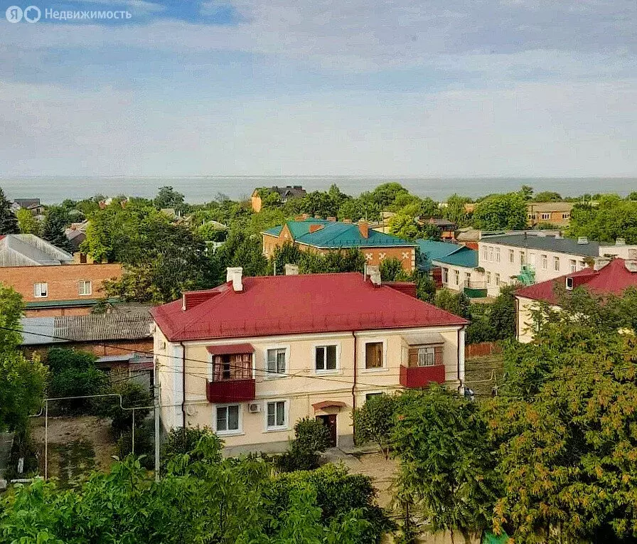 2-комнатная квартира: Ейск, улица Пушкина, 71/4 (56.8 м) - Фото 0
