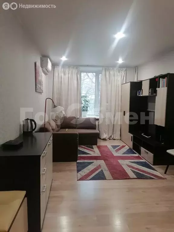 1к в 3-комнатной квартире (17 м) - Фото 1