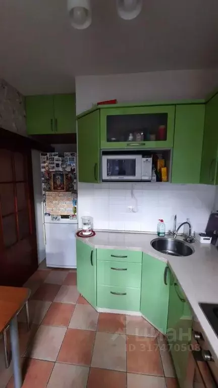 Квартира, 2 комнаты, 43.8 м - Фото 0