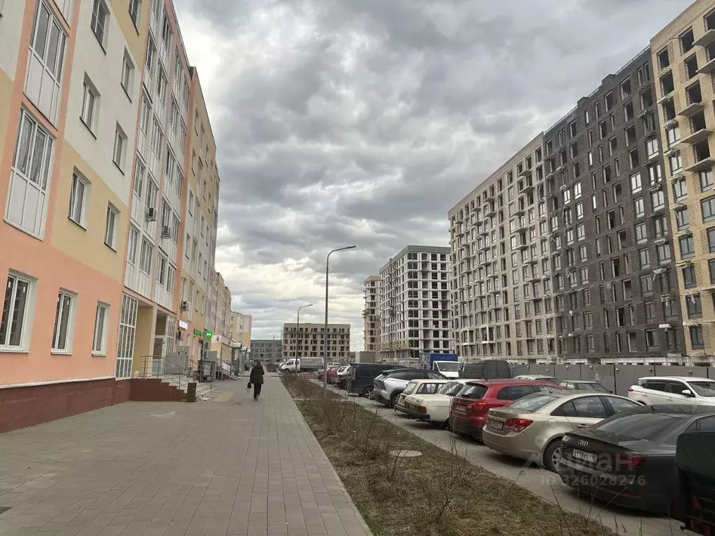 Торговая площадь в Московская область, Люберцы городской округ, ... - Фото 1