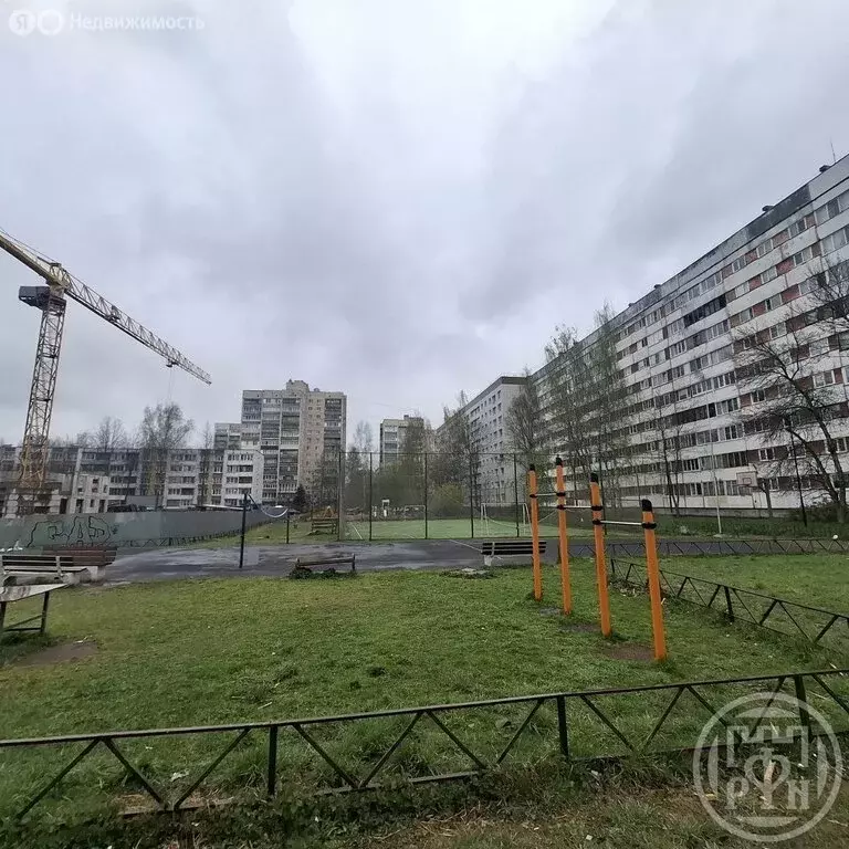 1-комнатная квартира: Всеволожск, Ленинградская улица, 21к2 (32.4 м) - Фото 2