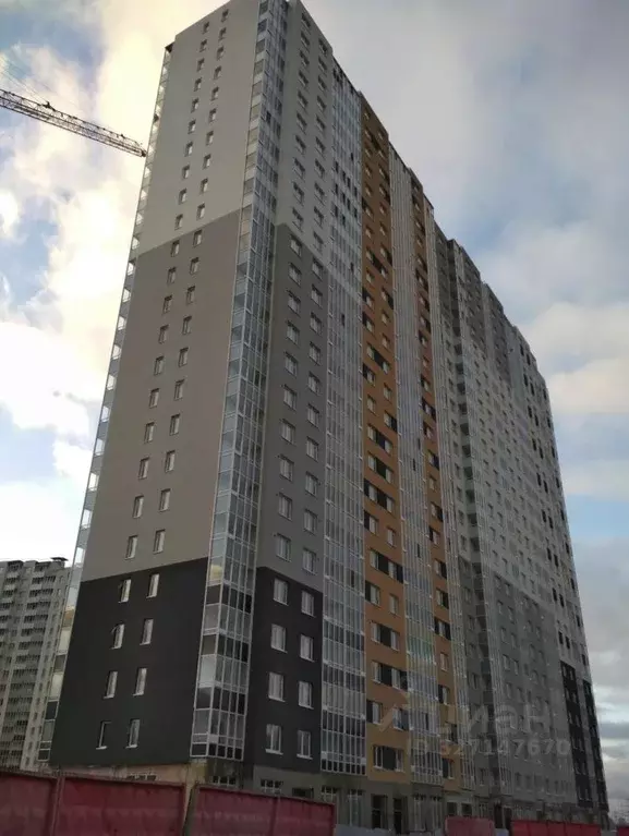 Помещение свободного назначения в Санкт-Петербург просп. Васнецовский, ... - Фото 1