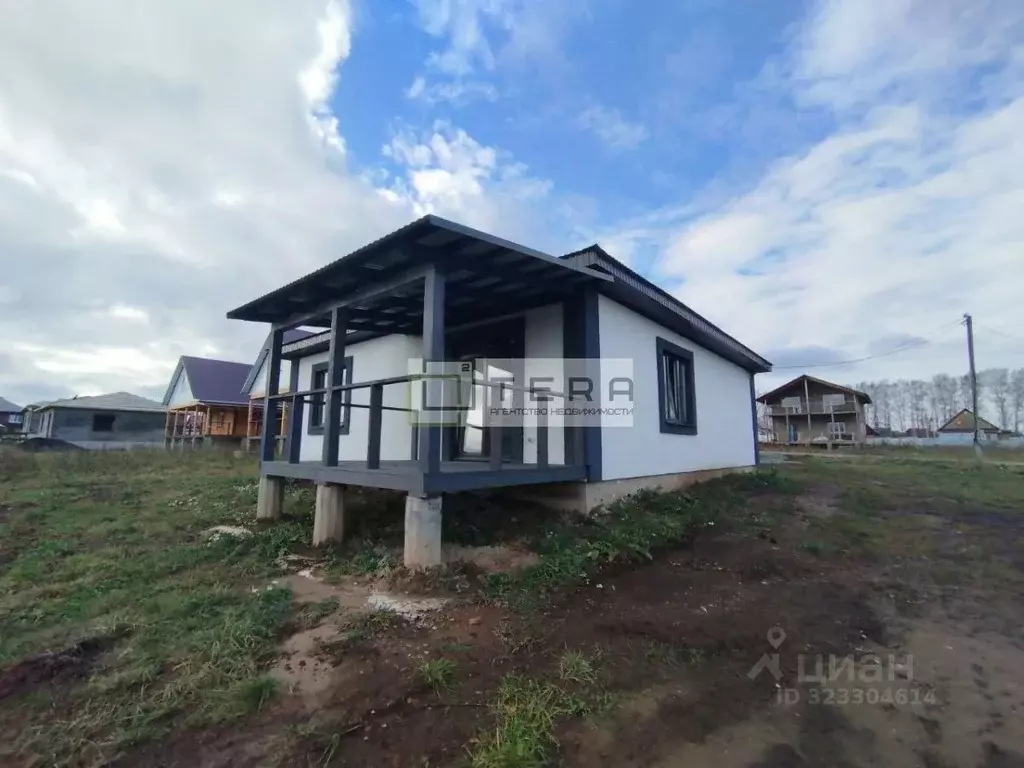 Дом в Башкортостан, Иглинский сельсовет, с. Иглино ул. Салавата (120 ... - Фото 2