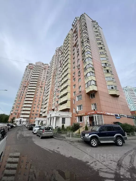 2-к кв. Московская область, Красногорск бул. Красногорский, 24 (41.0 ... - Фото 0