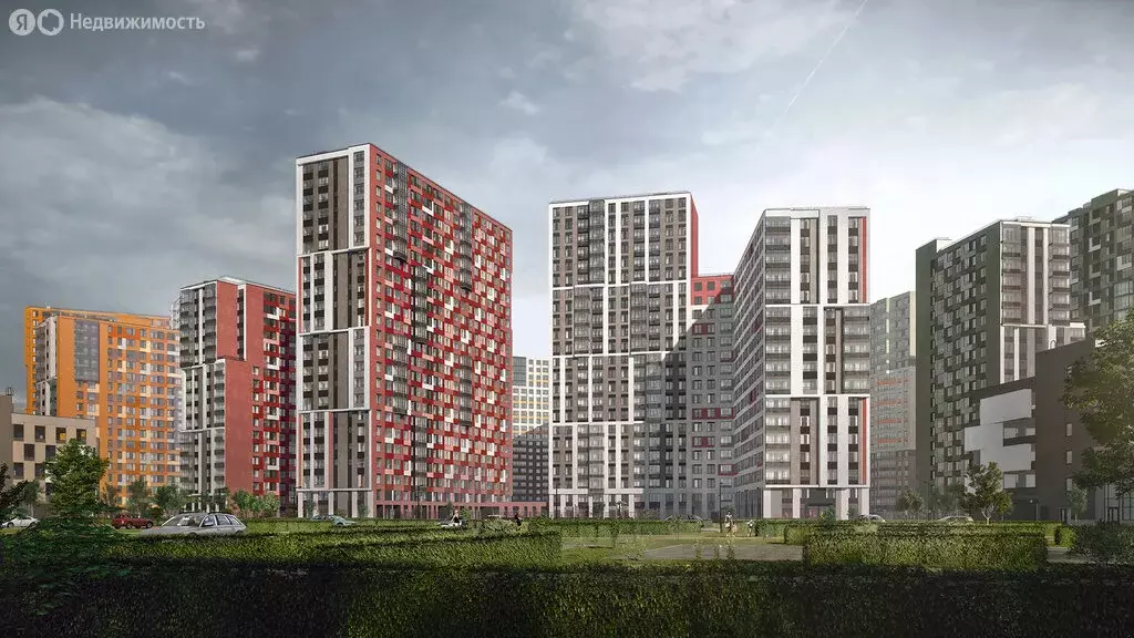 1-комнатная квартира: Новосаратовка, жилой комплекс Город Первых ... - Фото 2