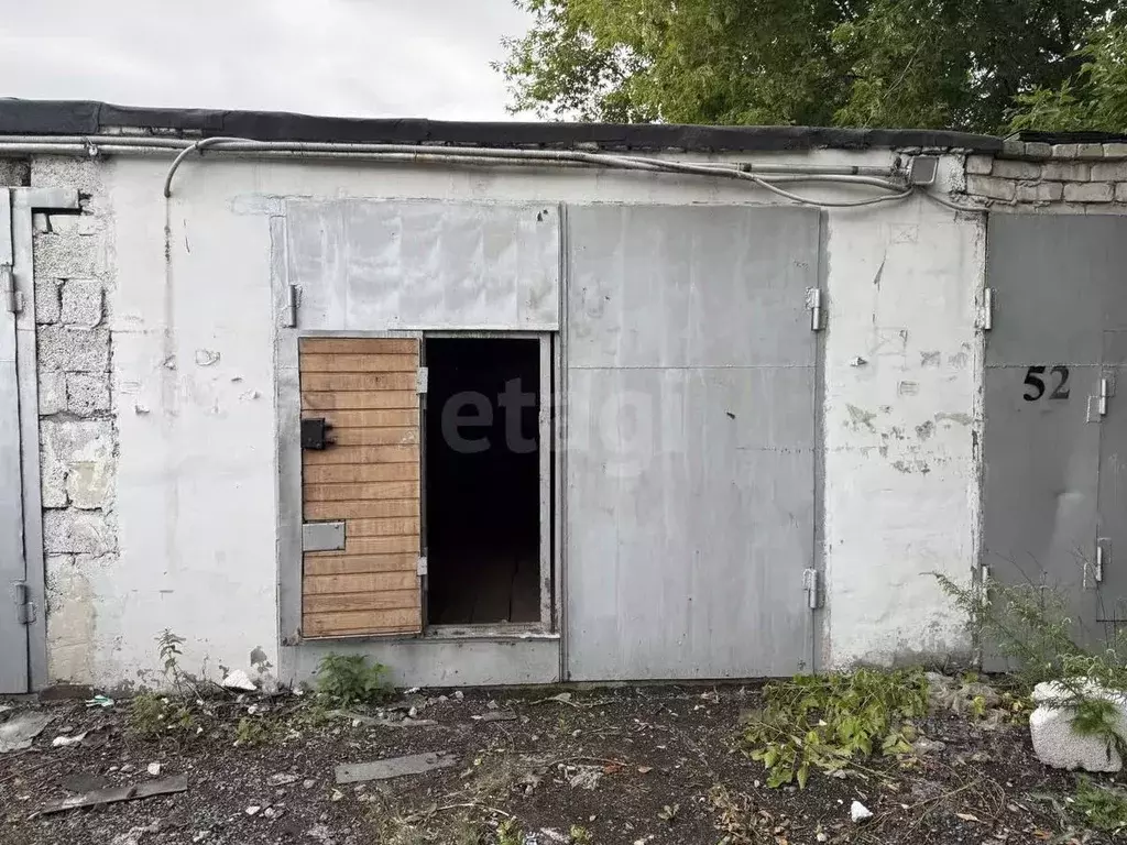 Гараж в Тюменская область, Тюмень ул. 30 лет Победы, 25А (22 м) - Фото 1