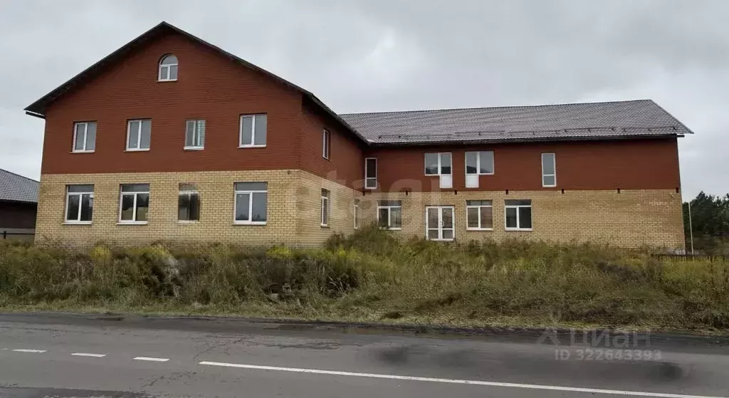 Помещение свободного назначения в Брянская область, Брянский район, ... - Фото 1