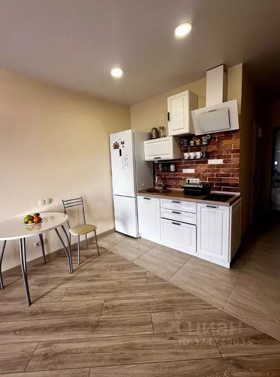 Студия Краснодарский край, Сочи Виноградная ул., 22/1А (33.0 м) - Фото 2