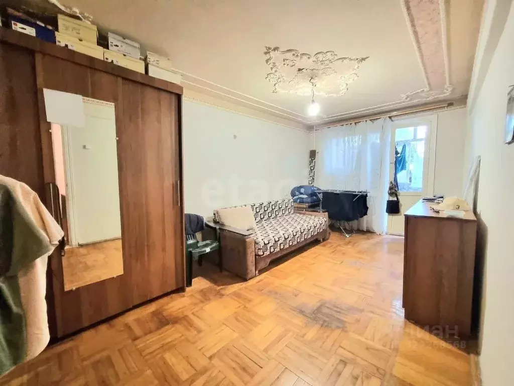 3-к кв. Адыгея, Майкоп ул. 12 Марта, 134К2 (69.9 м) - Фото 1