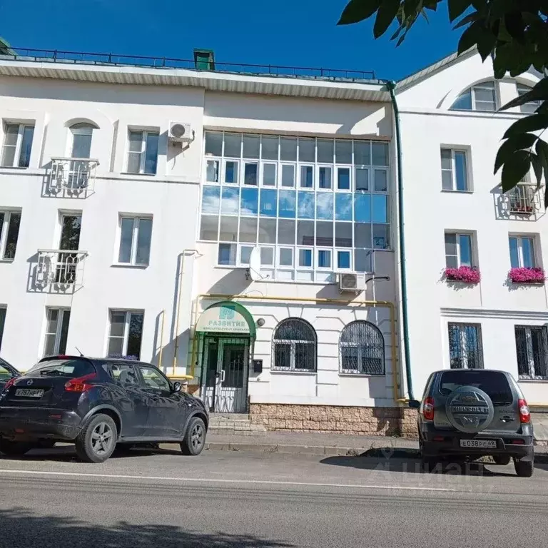 Помещение свободного назначения в Тверская область, Тверь ул. Новая ... - Фото 1