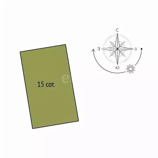 Дом в Владимирская область, Ковровский район, Клязьминское с/пос, д. ... - Фото 1