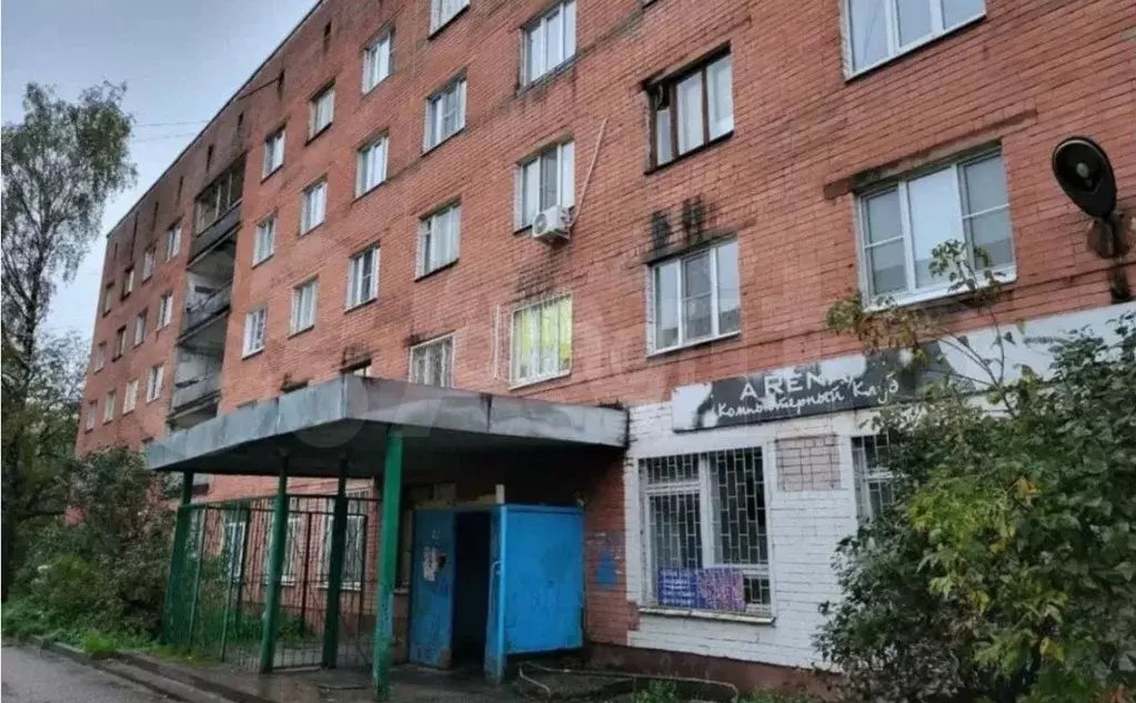 Комната 20 м в 1-к., 3/5 эт. - Фото 1