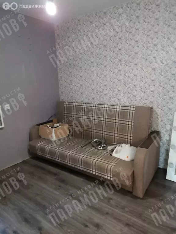 1-комнатная квартира: Тверь, улица Фадеева, 34к2 (31.1 м) - Фото 1