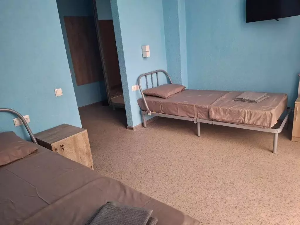 Комната Краснодарский край, Сочи Урожайная ул., 41Б/2 - Фото 2