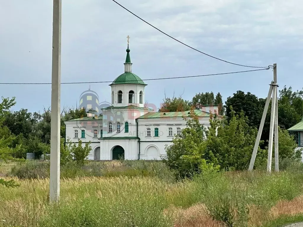 Участок в Ростовская область, Аксайский район, Старочеркасская ст-ца ... - Фото 0