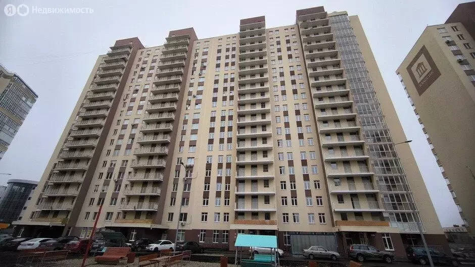 2-комнатная квартира: Пермь, улица Карпинского, 110 (50 м) - Фото 1