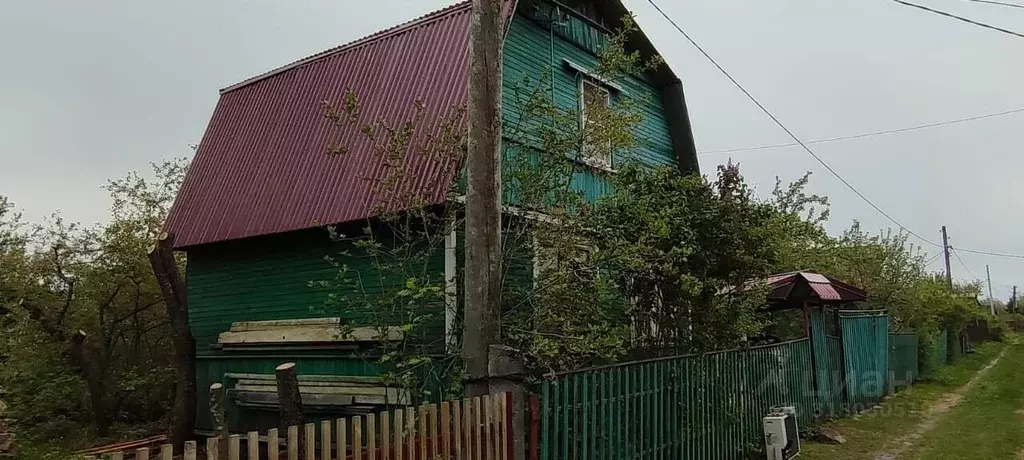 Дом в Владимирская область, Владимир № 3 ВПО Точмаш сад, 3 (45 м) - Фото 1