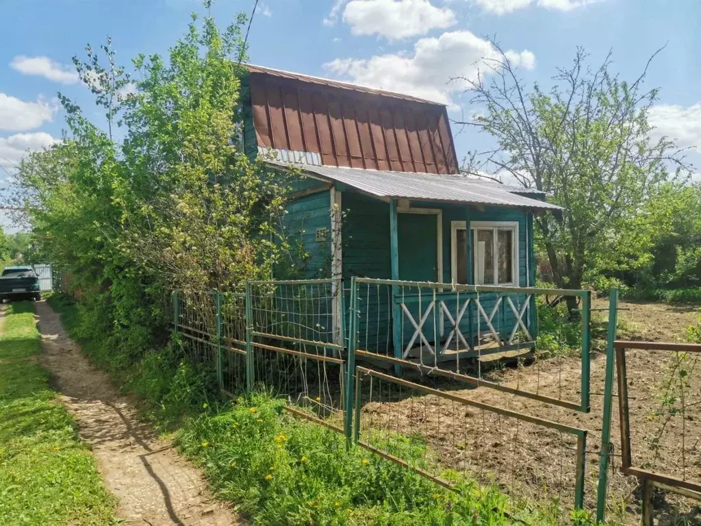 Дом в Татарстан, Высокогорский район, Семиозерское с/пос, Сад № 2 КАПО ... - Фото 1