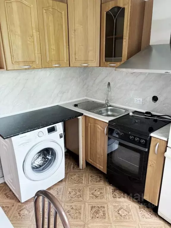 1-к кв. Иркутская область, Иркутск Таманская ул., 15 (31.0 м) - Фото 2