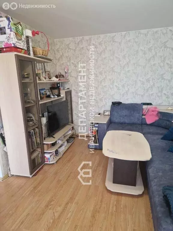 2-комнатная квартира: Иваново, проспект Строителей, 44 (44 м) - Фото 1
