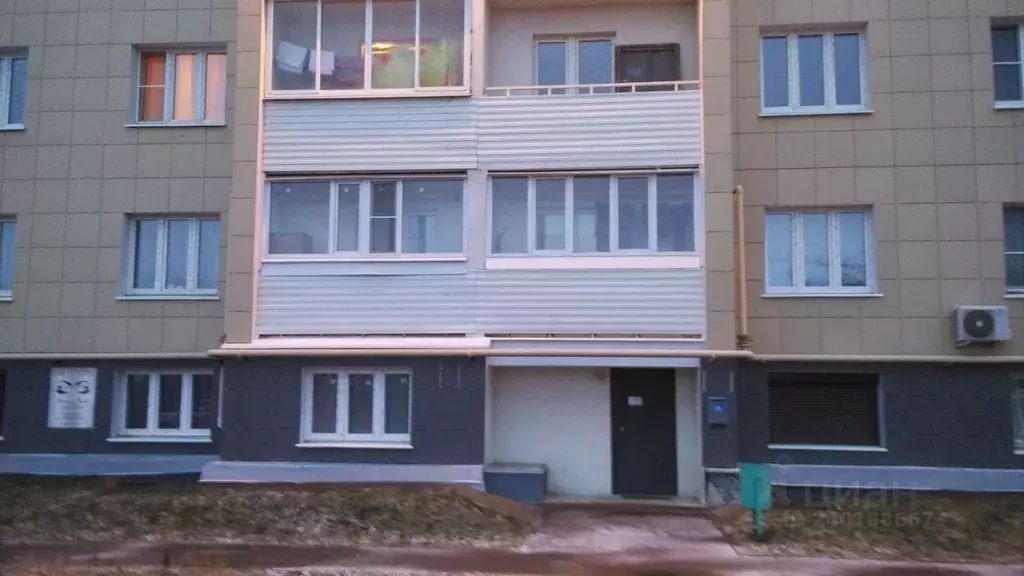 Помещение свободного назначения в Тверская область, Тверь бул. Гусева, ... - Фото 1