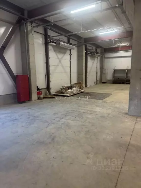 Склад в Московская область, Подольск ул. Станционная, 22 (1150 м) - Фото 1