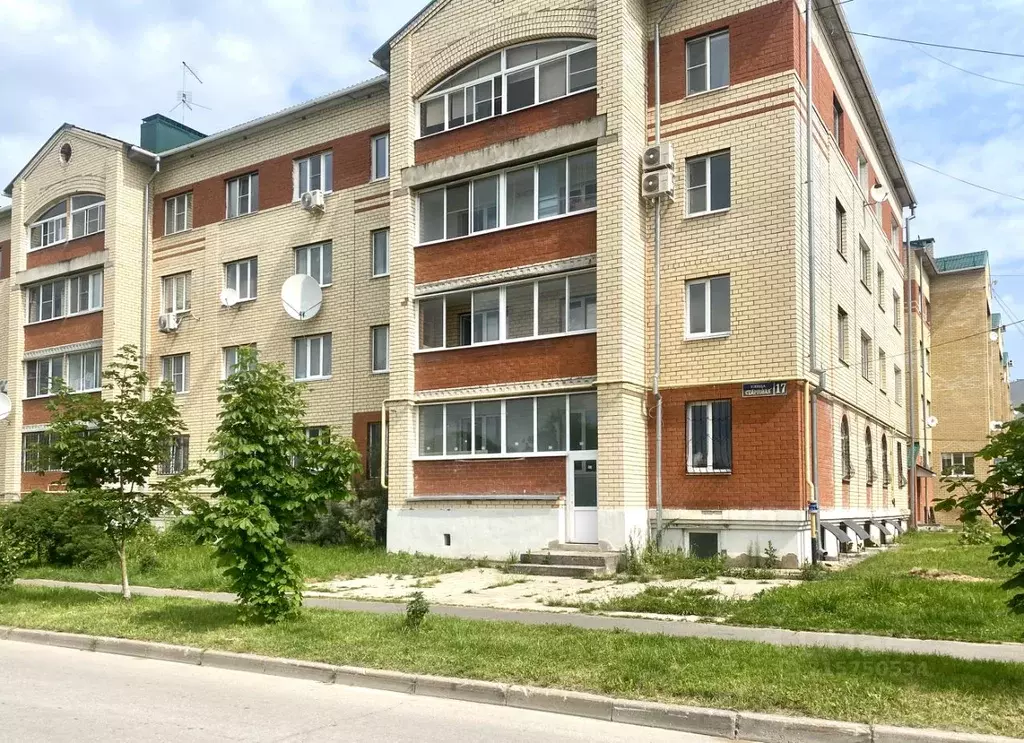 Помещение свободного назначения в Тверская область, Тверь Стартовая ... - Фото 0