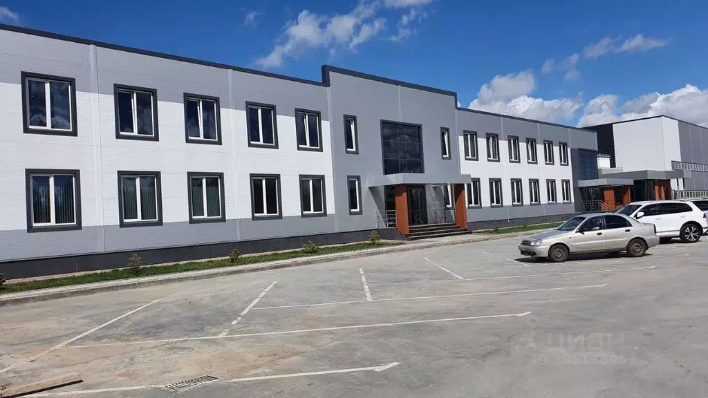 Офис в Татарстан, Набережные Челны ул. Промышленная, 8 (60 м) - Фото 0