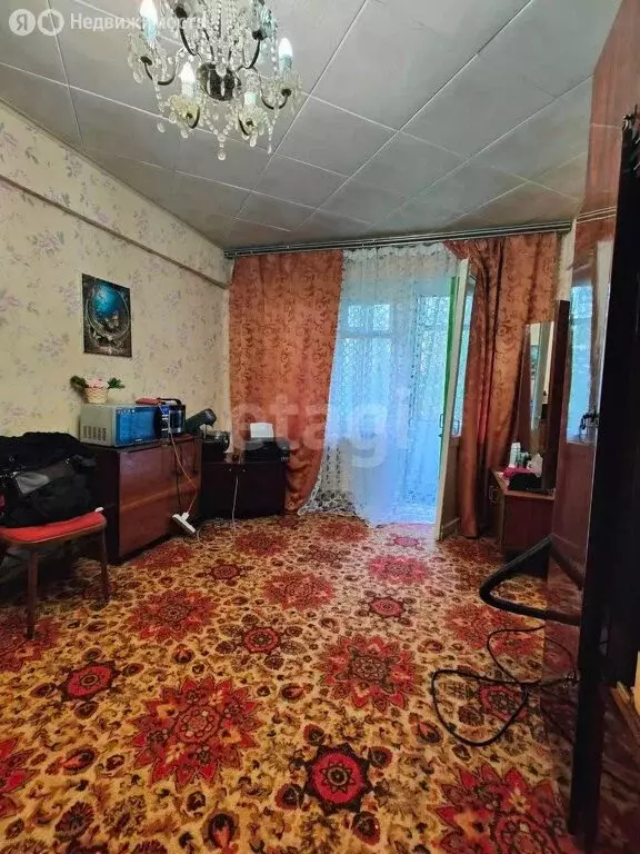 2-комнатная квартира: посёлок Воротынск, улица Шестакова, 18 (44.9 м) - Фото 0
