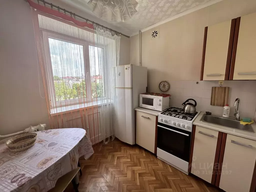 1-к кв. Калининградская область, Черняховск Дачная ул., 5 (32.0 м) - Фото 0